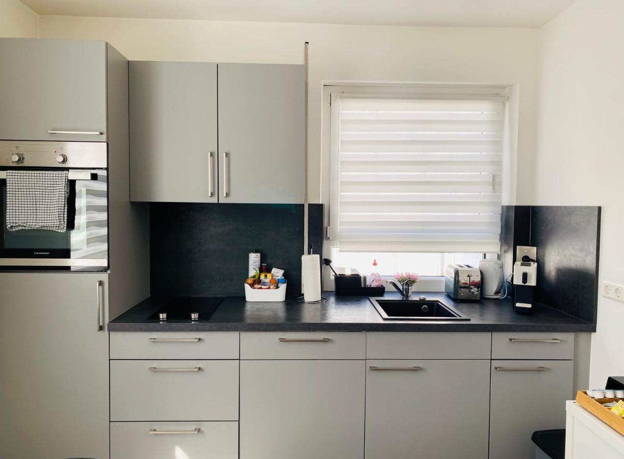 Apartment Friedrichshafen Center 외부 사진