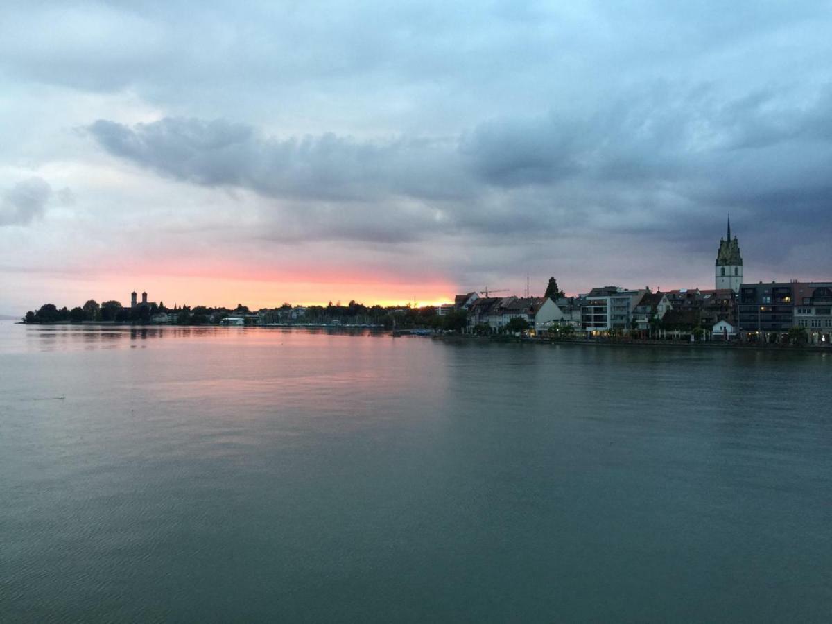 Apartment Friedrichshafen Center 외부 사진