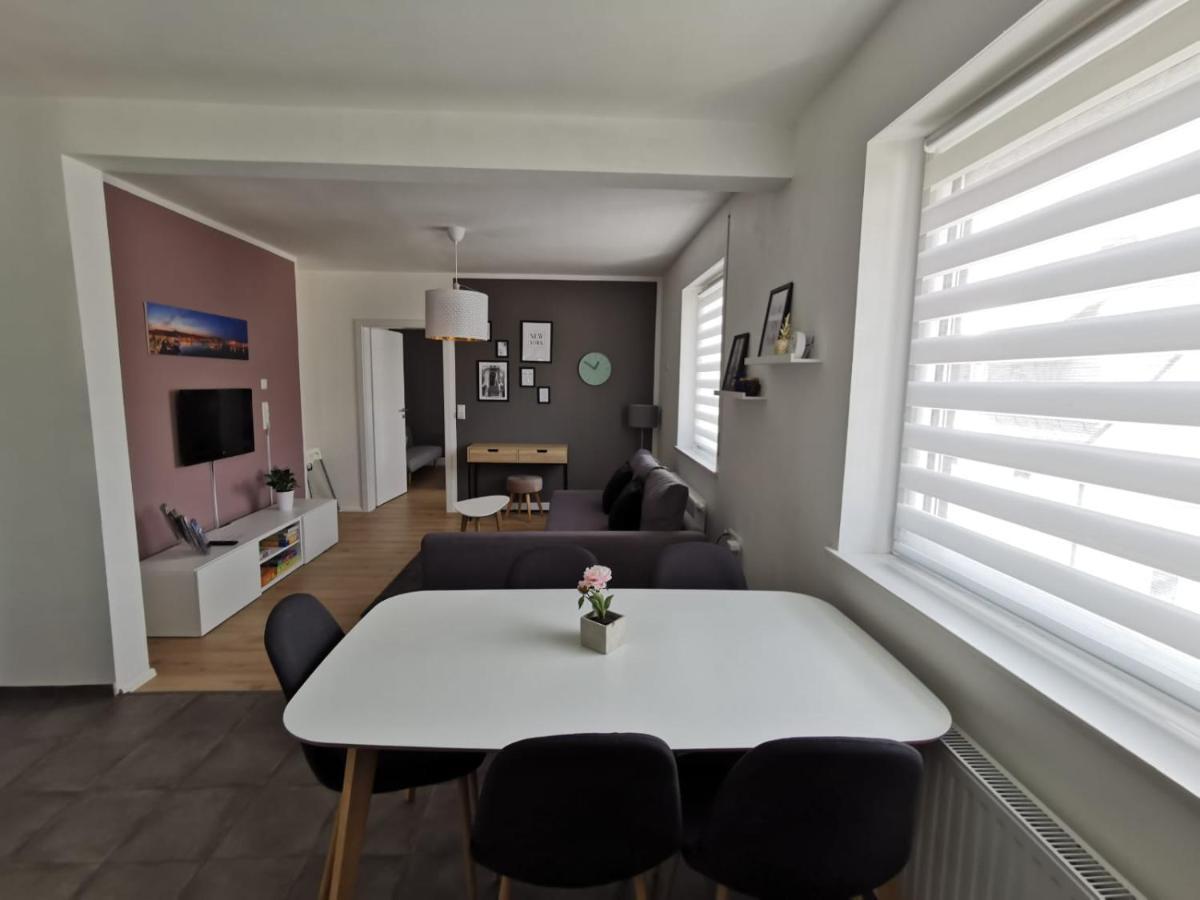 Apartment Friedrichshafen Center 외부 사진