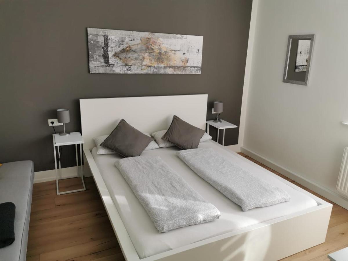 Apartment Friedrichshafen Center 외부 사진
