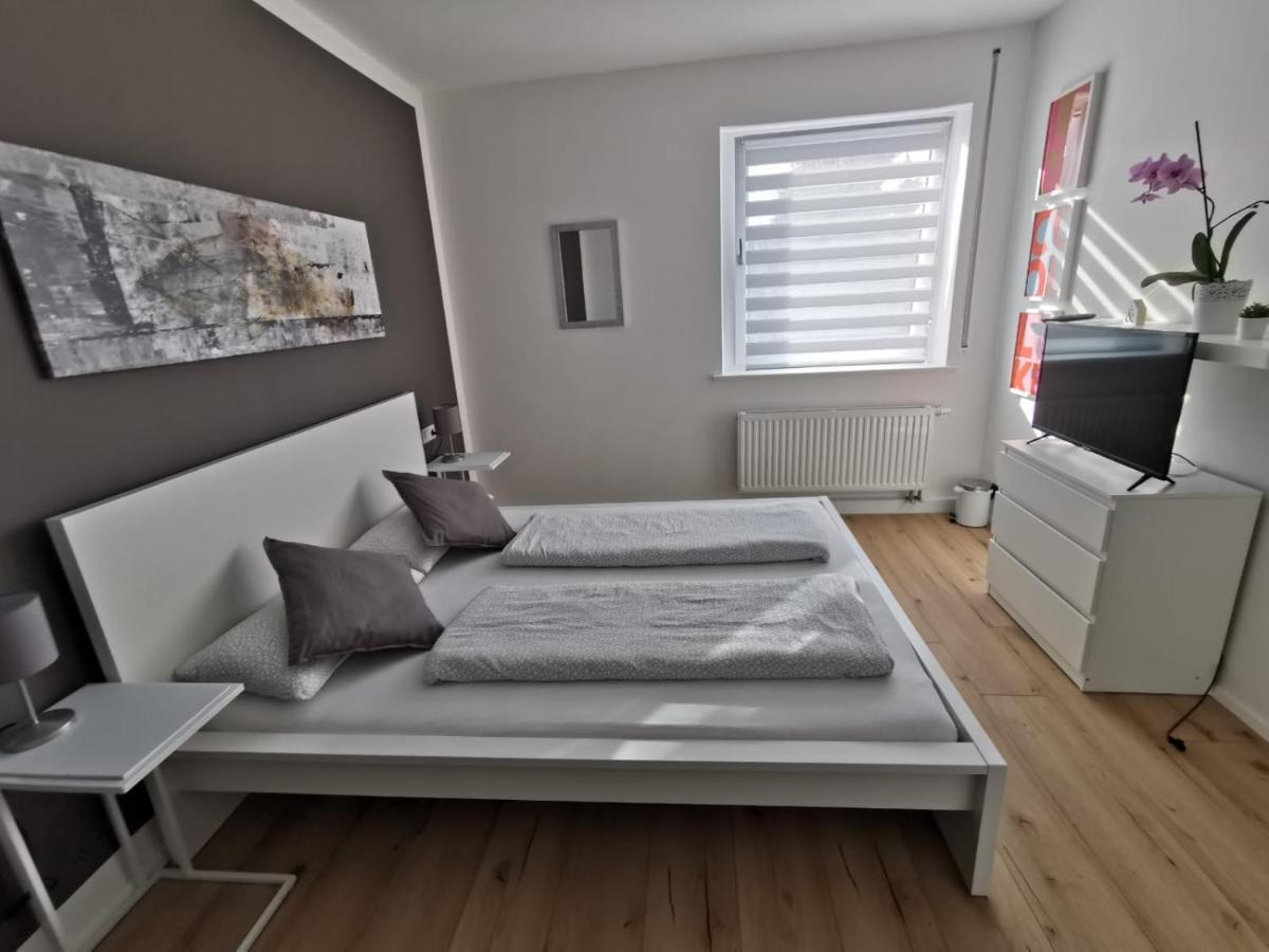 Apartment Friedrichshafen Center 외부 사진