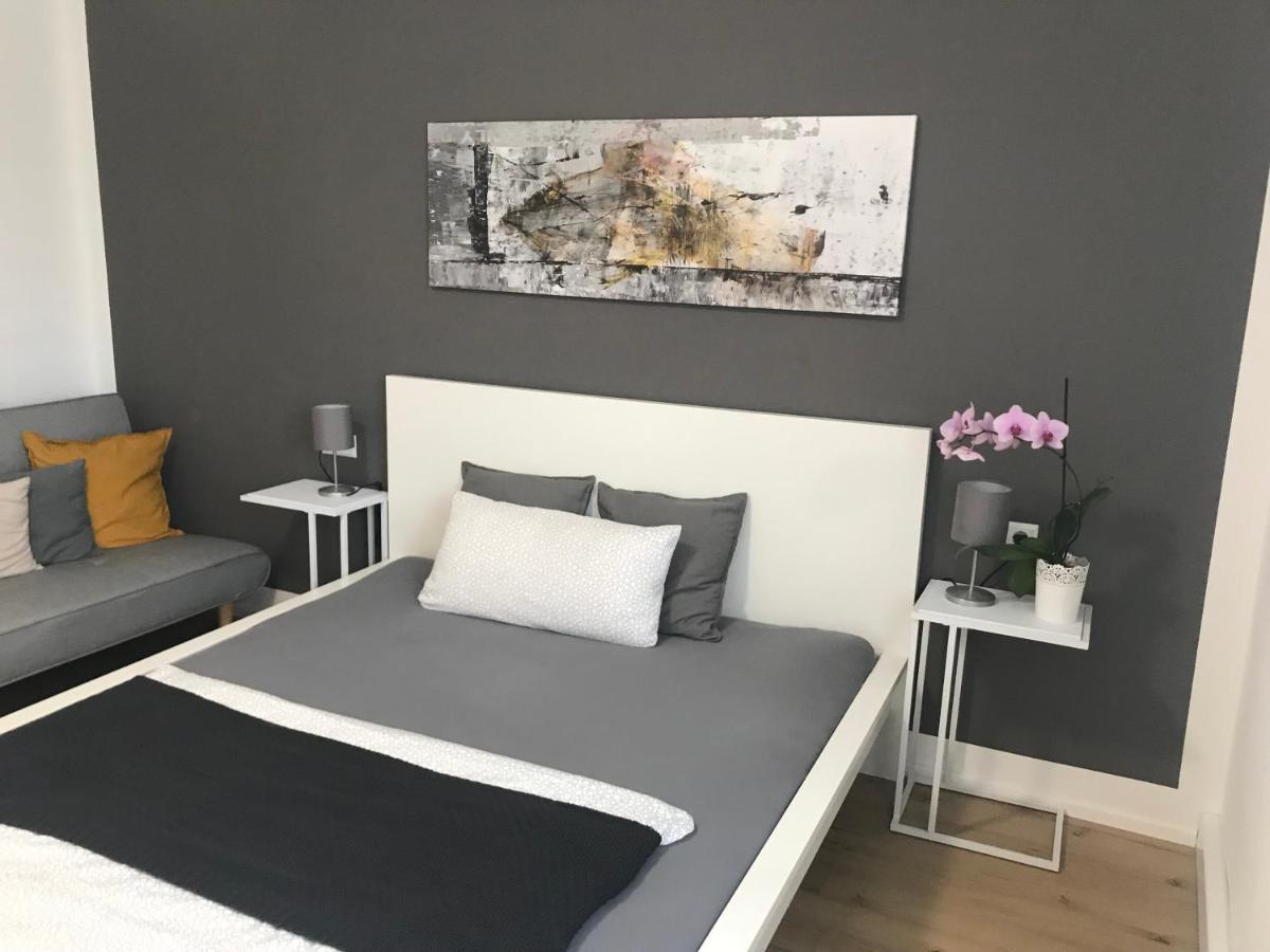 Apartment Friedrichshafen Center 외부 사진
